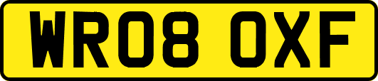 WR08OXF