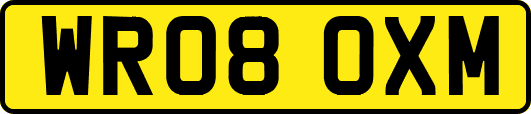 WR08OXM