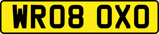 WR08OXO