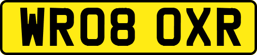 WR08OXR