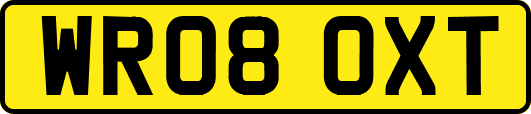 WR08OXT