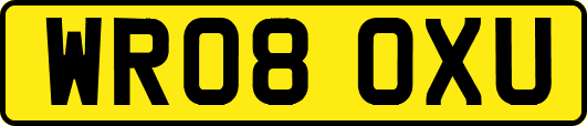 WR08OXU