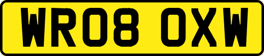 WR08OXW