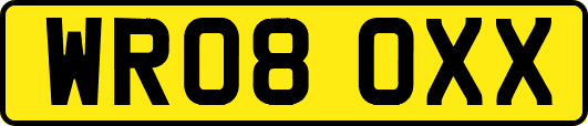 WR08OXX