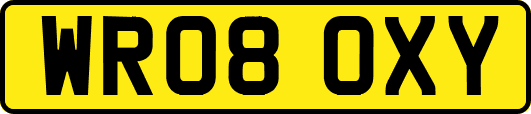 WR08OXY