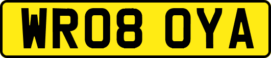 WR08OYA