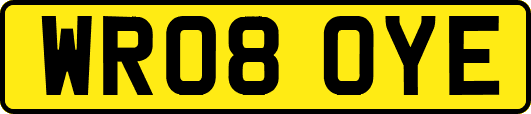 WR08OYE