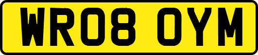 WR08OYM
