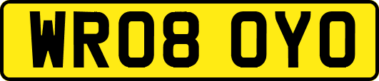 WR08OYO