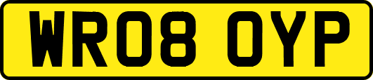 WR08OYP