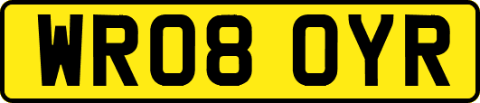 WR08OYR