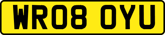 WR08OYU