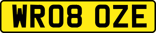 WR08OZE