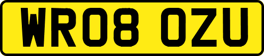 WR08OZU
