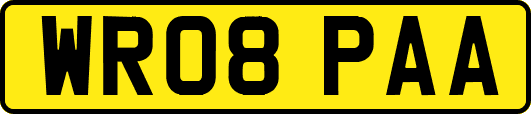 WR08PAA