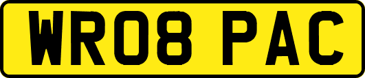 WR08PAC