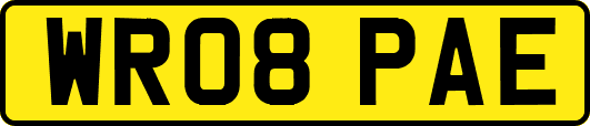 WR08PAE