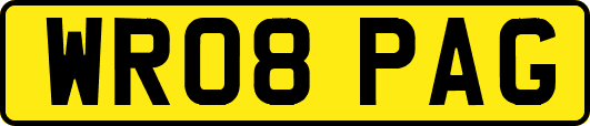WR08PAG