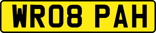 WR08PAH