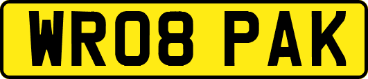 WR08PAK