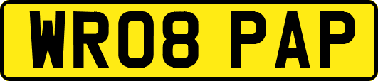 WR08PAP