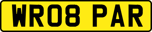 WR08PAR