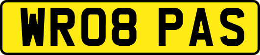 WR08PAS