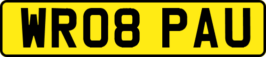 WR08PAU