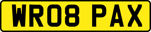 WR08PAX