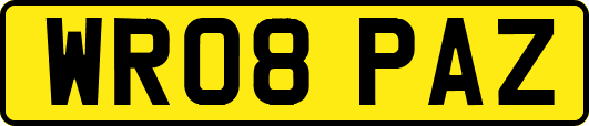 WR08PAZ