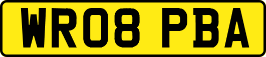 WR08PBA