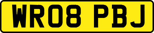 WR08PBJ