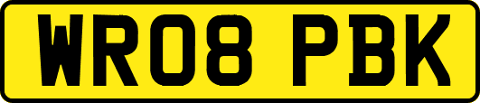 WR08PBK
