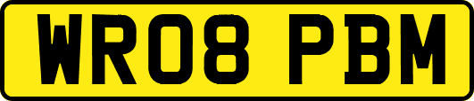 WR08PBM