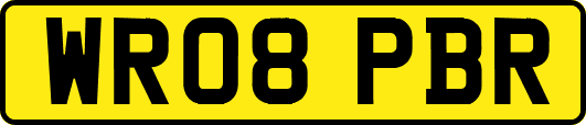 WR08PBR