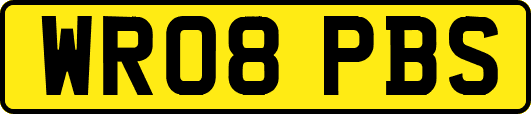 WR08PBS