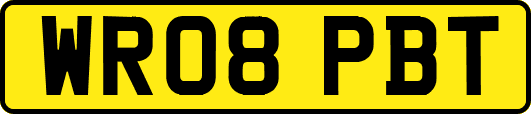 WR08PBT