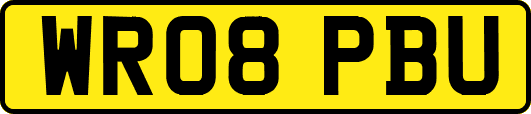 WR08PBU