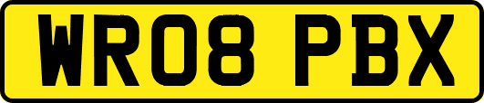 WR08PBX