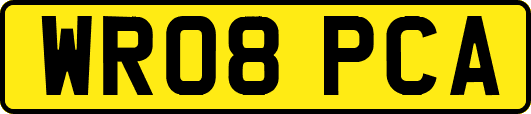 WR08PCA