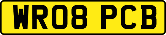 WR08PCB