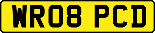 WR08PCD