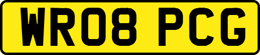 WR08PCG