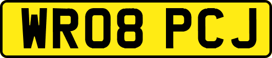 WR08PCJ