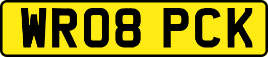 WR08PCK