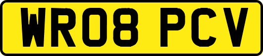 WR08PCV