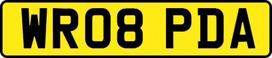 WR08PDA