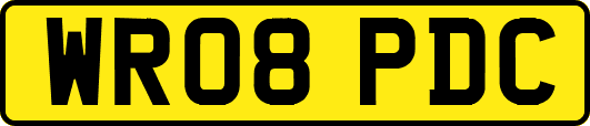 WR08PDC