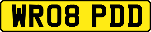 WR08PDD