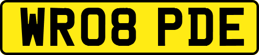 WR08PDE